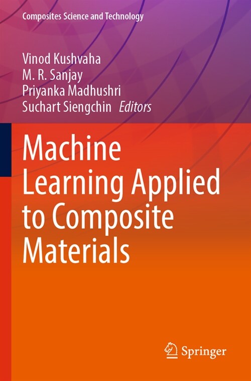 Machine Learning Applied to Composite Materials (Paperback, 2022)