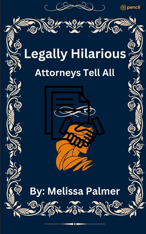 Legally Hilarious (Paperback)