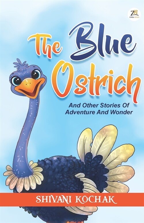 The Blue Ostrich (Paperback)