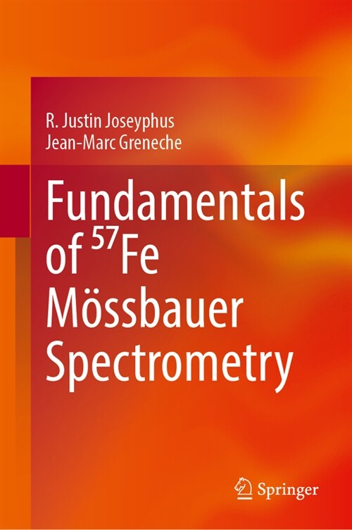 Fundamentals of ⁵⁷fe M?sbauer Spectrometry (Hardcover, 2024)