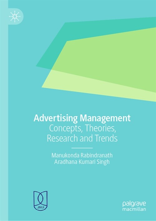 Advertising Management: Concepts, Theories, Research and Trends (Hardcover, 2024)