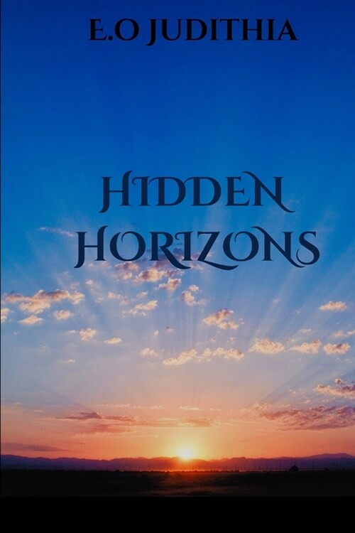 Hidden Horizons (Paperback)