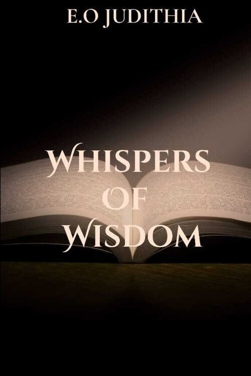 Whisper of Wisdom (Paperback)