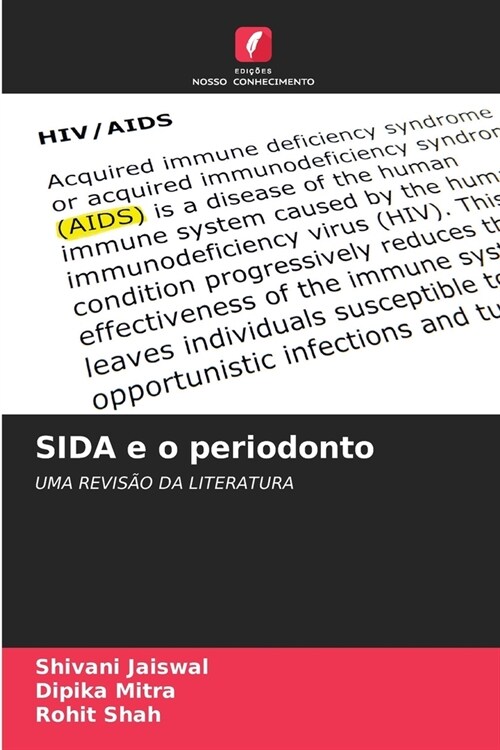 SIDA e o periodonto (Paperback)