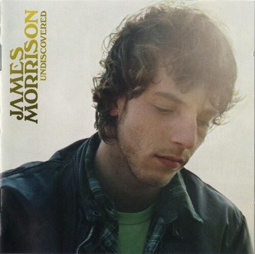 [중고] James Morrison - Undiscovered