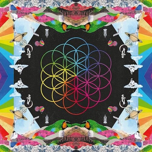 [수입] Coldplay - A Head Full Of Dreams [Limited Recycled LP] [Random Color]