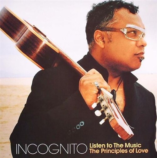 [중고] Incognito - Listen To The Music / The Principles Of Love