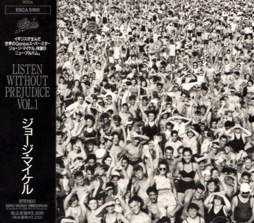 [중고] [수입] George Michael - Listen Without Prejudice