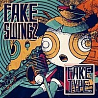 [수입] Fake Type. (페이크 타입) - Fake Swing 2 (2CD+1Blu-ray) (완전생산한정반)