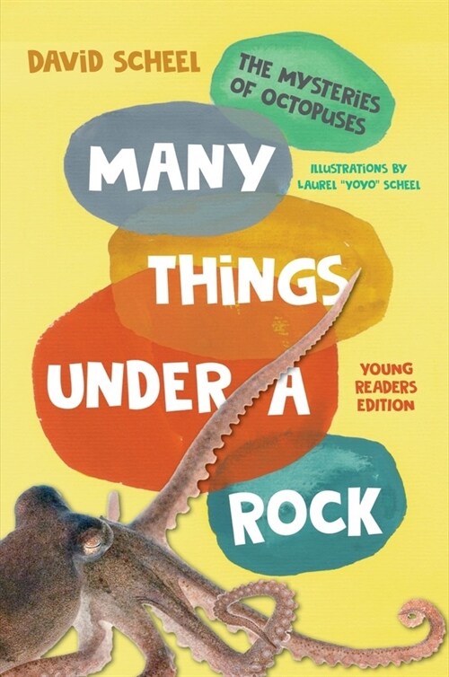Many Things Under a Rock Young Readers Edition (EB)