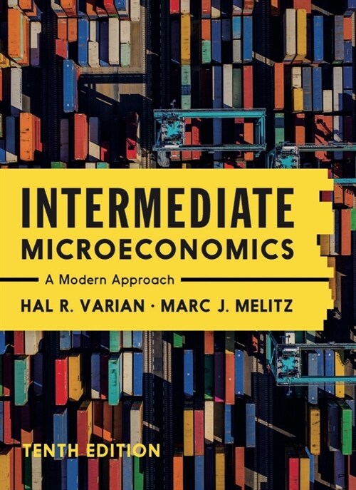 Intermediate Microeconomics (MX, Tenth Edition)