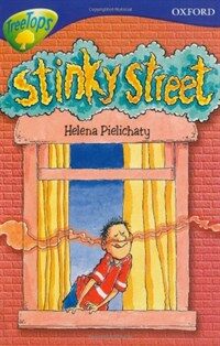 Oxford Reading Tree: Level 11b:Treetops: Stinky Street (Paperback)