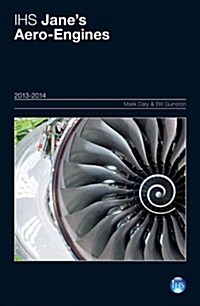 Janes Aero Engines (Hardcover)