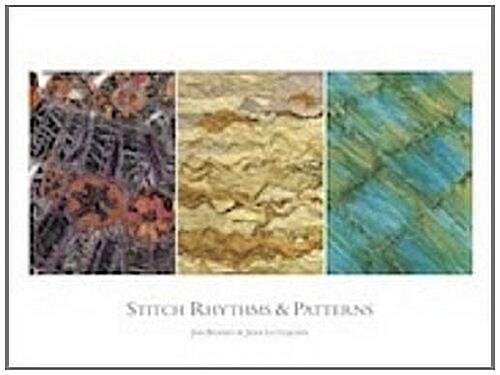 Stitch Rhythms & Patterns (Paperback)