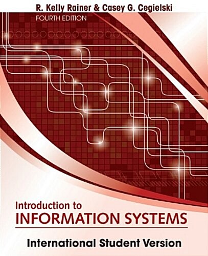 [중고] Introduction to Information Systems (Paperback)