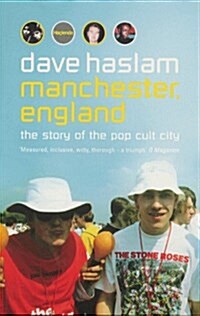 Manchester, England (Paperback)