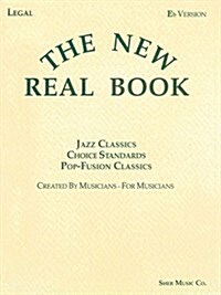 New Real Book (Paperback)