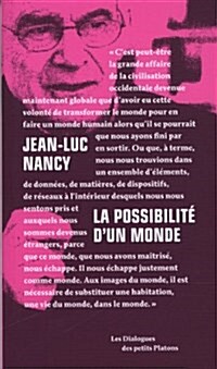 Possibilite Dun Monde (Hardcover)