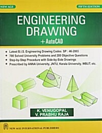 Engineering Drawing + AutoCAD (Paperback)