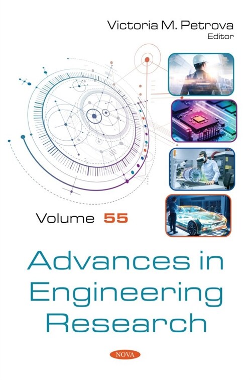 Advances in Engineering Research. Volume 55 (Hardcover)