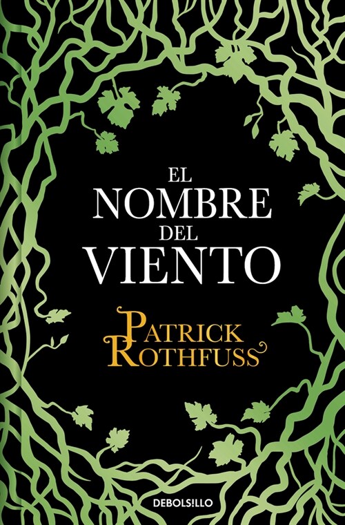 El Nombre del Viento / The Name of the Wind (Hardcover)