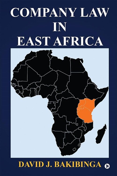 Company Law in East Africa (Paperback)