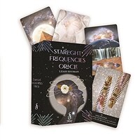 Starlight Frequencies Oracle: The Knowledge You Seek Is Seeking You (44 Full-Color Cards and 60-Page Guidebook) (Other)