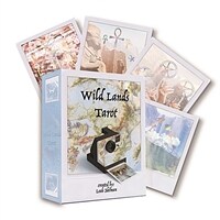 Wild Lands Tarot: Roam the Lands and Ancient Wisdom Will Be Revealed (78 Full-Color Cards and 96-Page Guidebook) (Other)