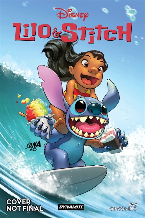 Lilo & Stitch Vol. 1: OHana (Paperback)