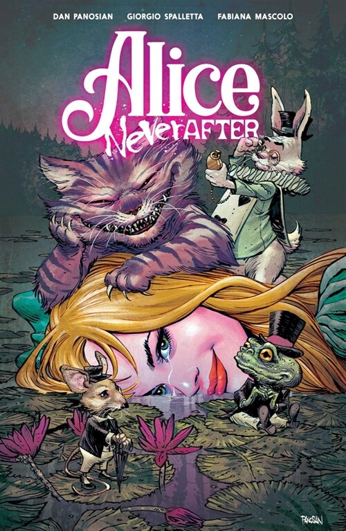 Alice Never After (Paperback)
