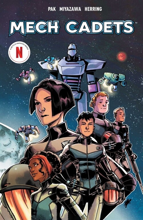 Mech Cadets: Command and Control (Paperback)