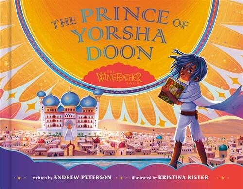 The Prince of Yorsha Doon (Hardcover)