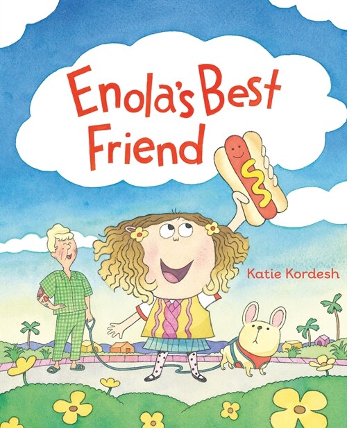 Enolas Best Friend (Hardcover)