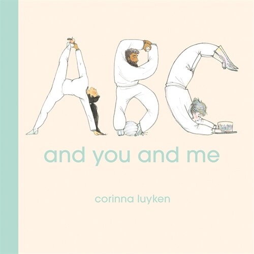 ABC and You and Me (Board Books)