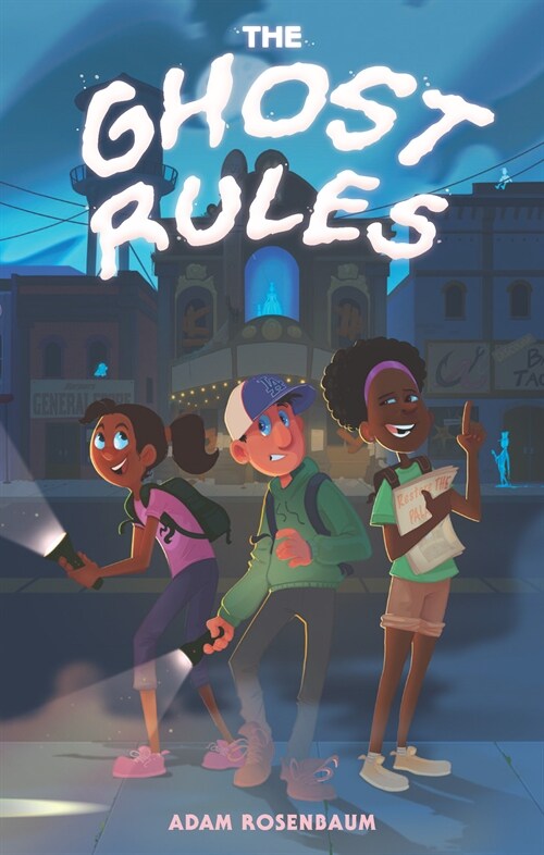 The Ghost Rules (Hardcover)