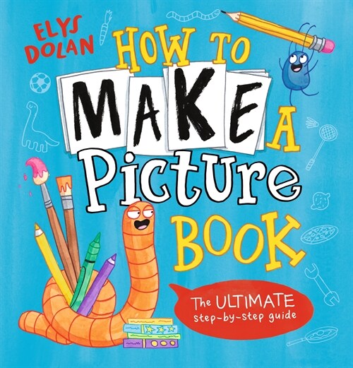 How to Make a Picture Book (Hardcover)