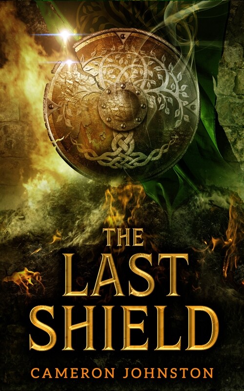 The Last Shield (Paperback)