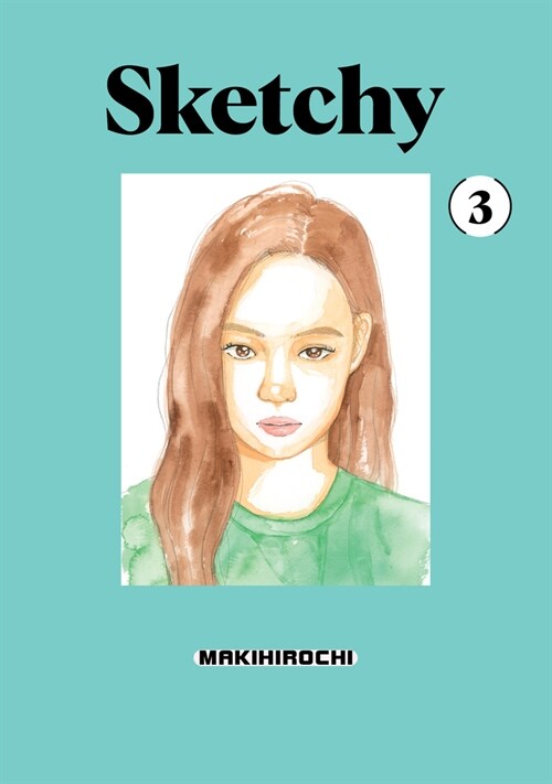 Sketchy 3 (Paperback)