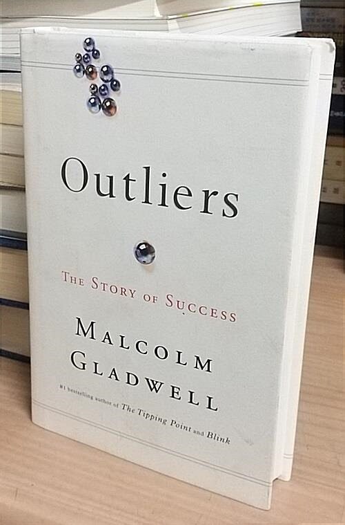 [중고] Outliers : The Story of Success (Hardcover)