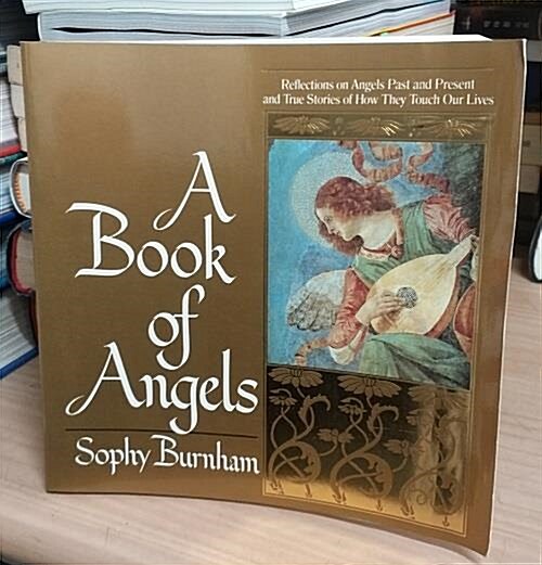 [중고] A Book of Angels (Paperback)