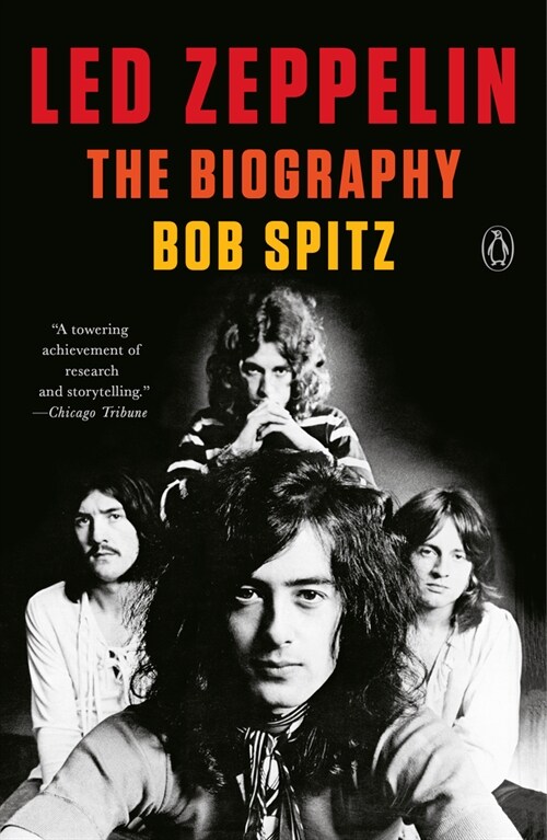 Led Zeppelin: The Biography (Paperback)
