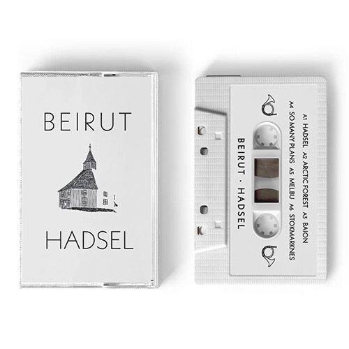 [수입] [카세트테이프] Beirut - Hadsel (Cassette)