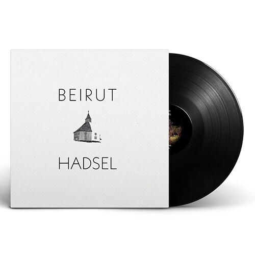 [수입] Beirut - Hadsel [LP]