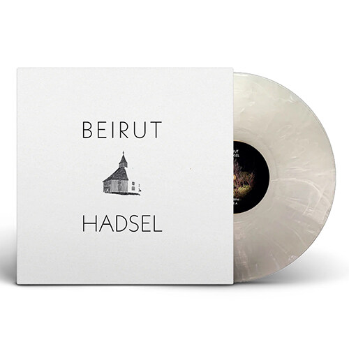 [수입] Beirut - Hadsel [Ice Breaker LP]