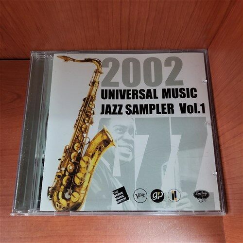JAZZ SAMPLER VOL.1 <2002 UNIVERSAL MUSIC>