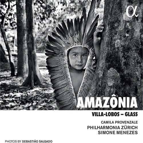 [수입] 빌라 로보스: 아마존의 숲 / 글래스: 메타모르포시스