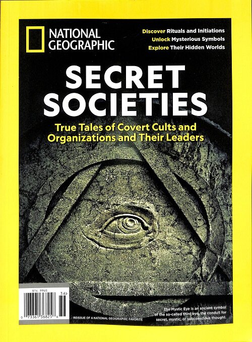 National Geographic Special (월간 미국판): 2023년 Issue 36