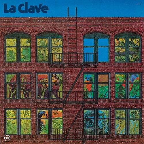 [수입] La Clave - La Clave [180g LP]