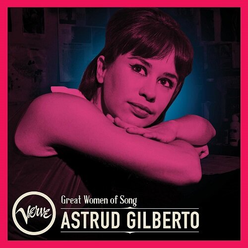 [수입] Astrud Gilberto - Great Women Of Song: Astrud Gilberto [LP]