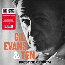 [수입] Gil Evans - Gil Evans & Ten [Limited Mono Edition, 180g LP]